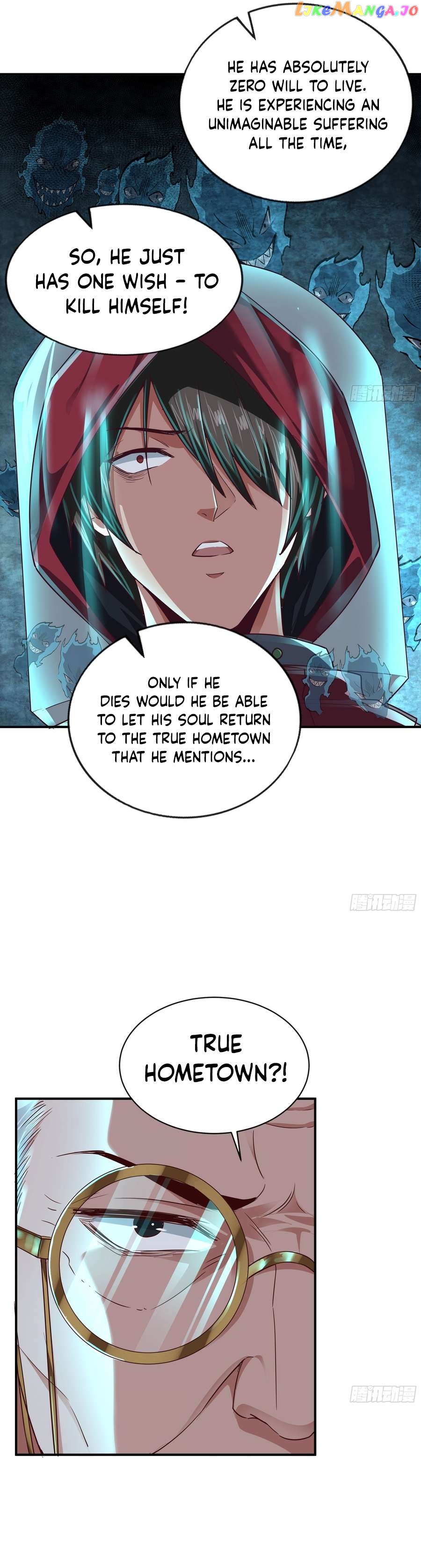 Since The Red Moon Appeared Chapter 101 - page 22