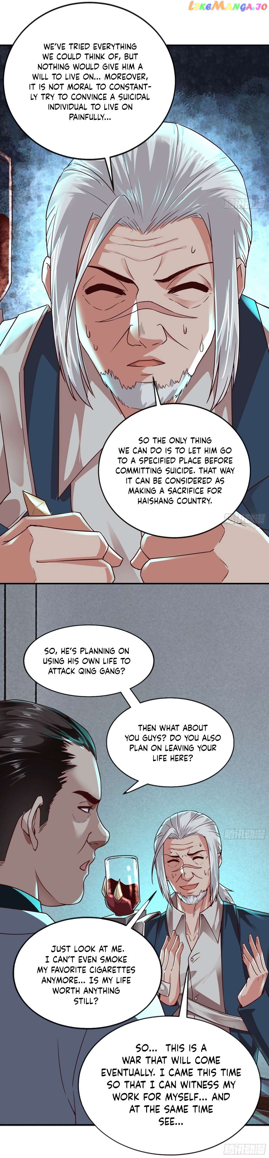 Since The Red Moon Appeared Chapter 101 - page 23
