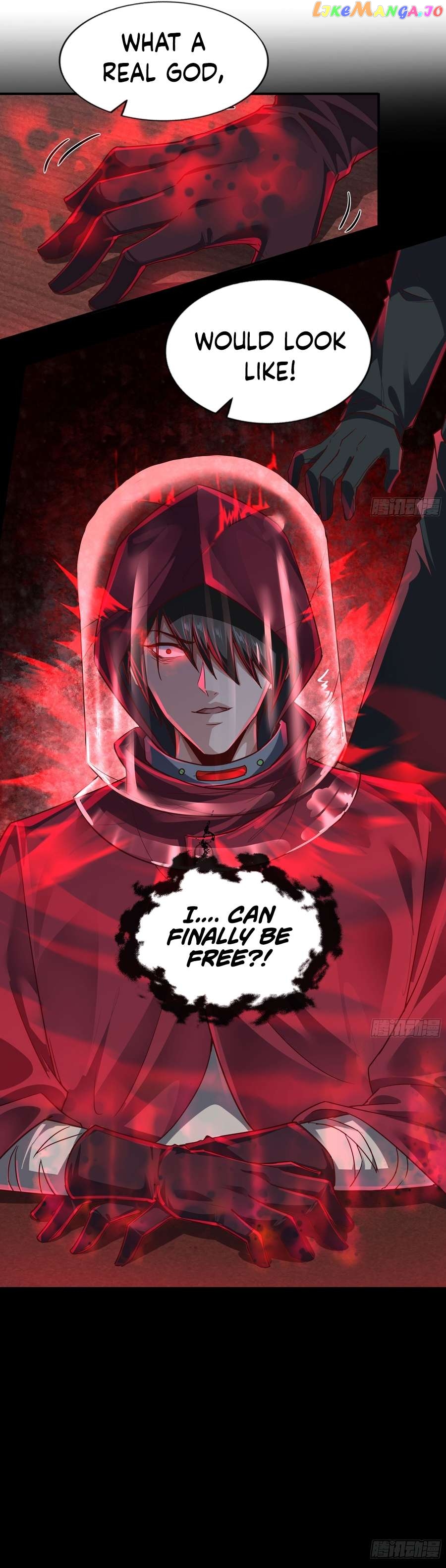 Since The Red Moon Appeared Chapter 101 - page 24