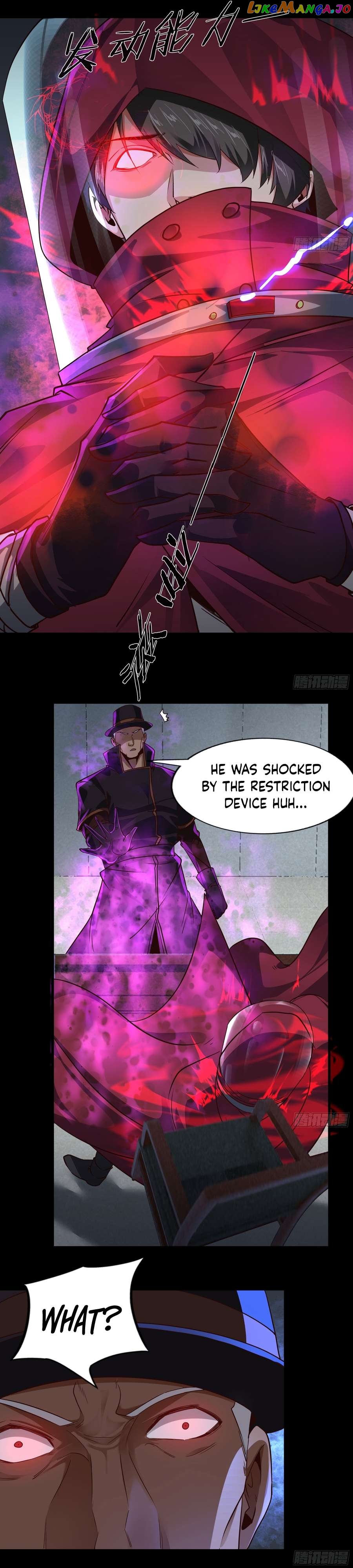Since The Red Moon Appeared Chapter 101 - page 26