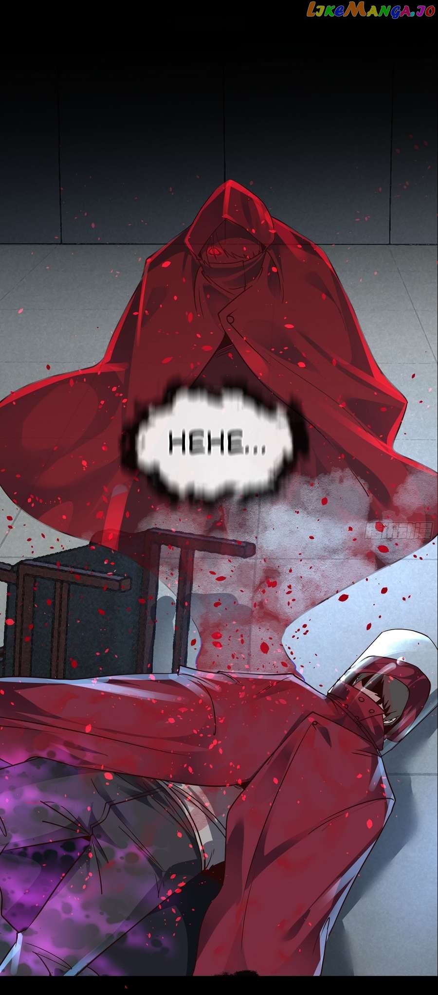 Since The Red Moon Appeared Chapter 101 - page 27