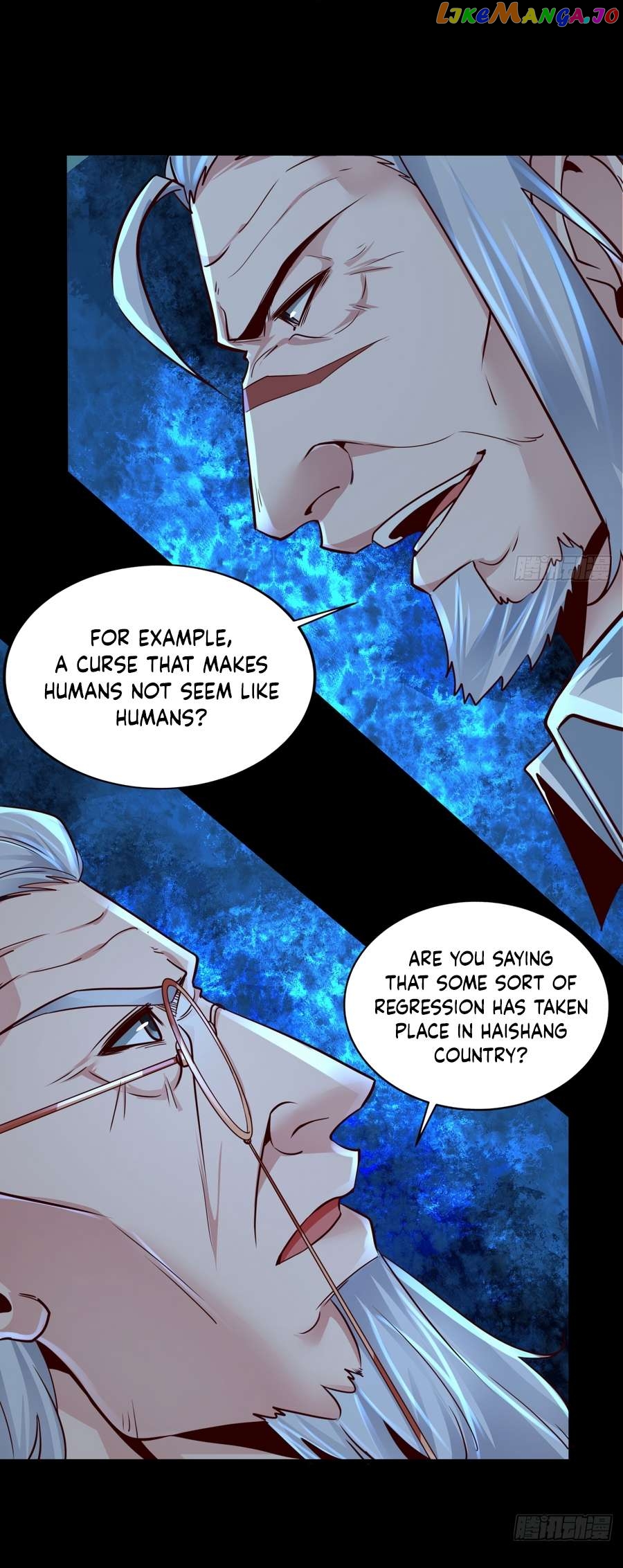 Since The Red Moon Appeared Chapter 101 - page 5