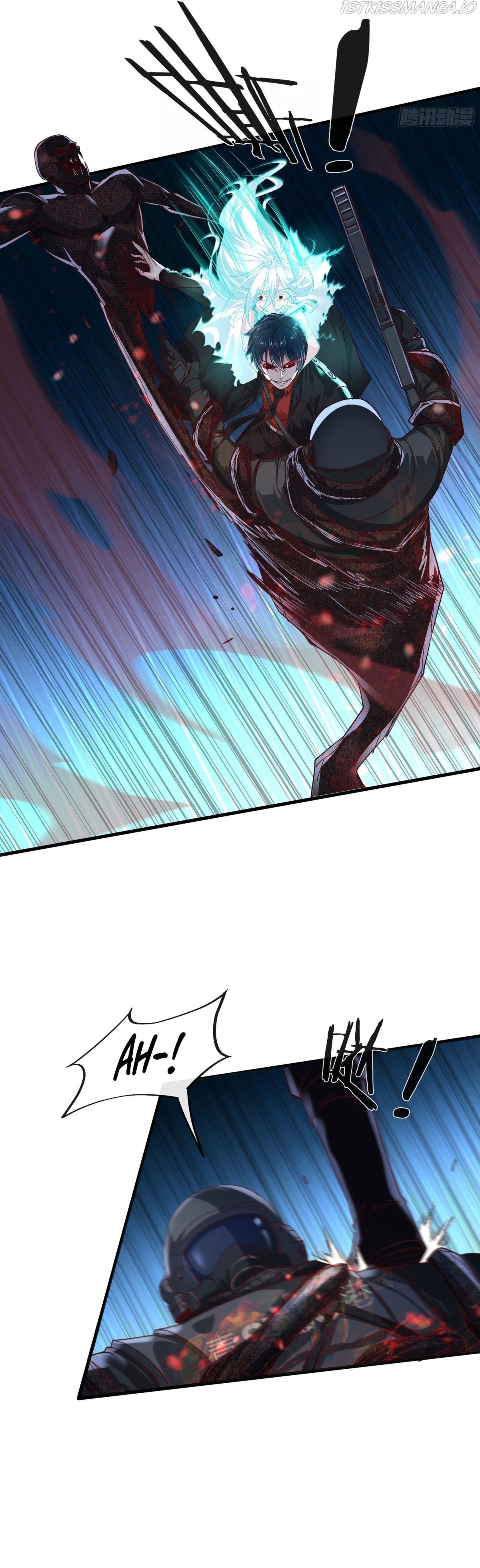 Since The Red Moon Appeared chapter 19 - page 11