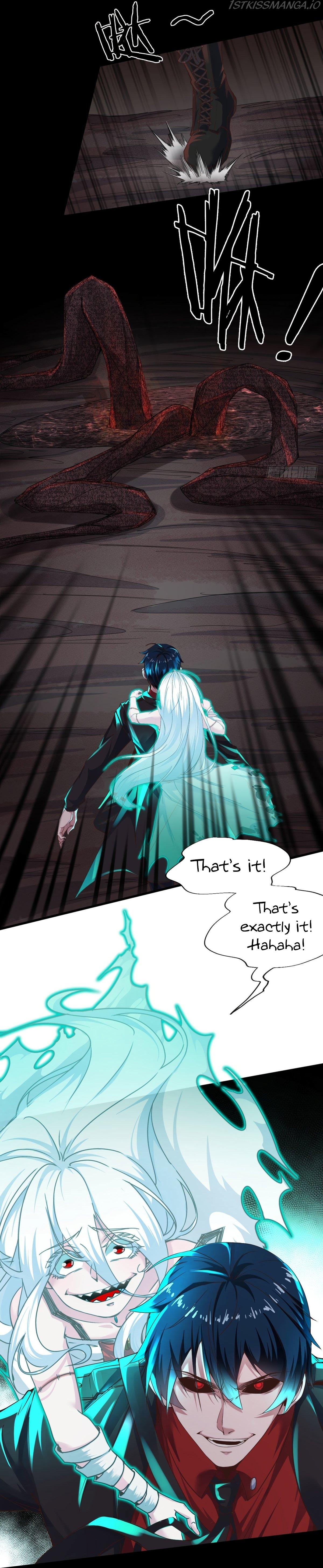 Since The Red Moon Appeared chapter 19 - page 20