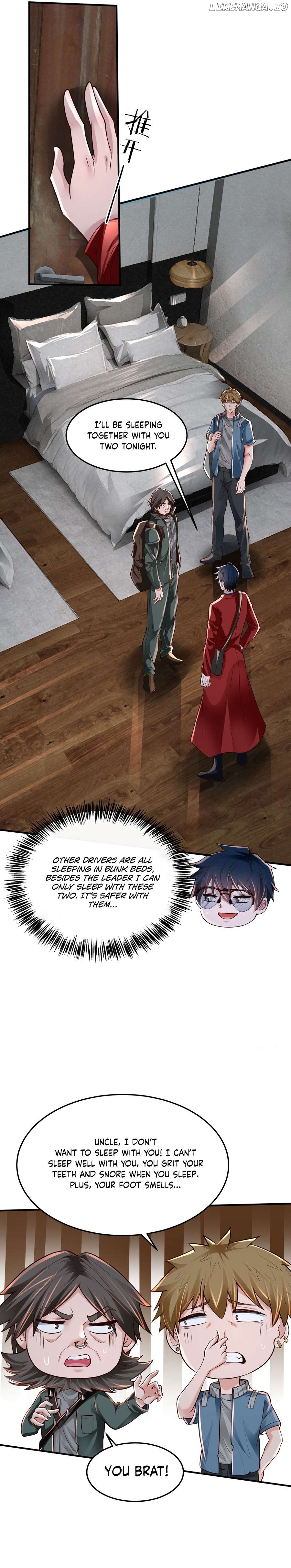 Since The Red Moon Appeared Chapter 143 - page 7