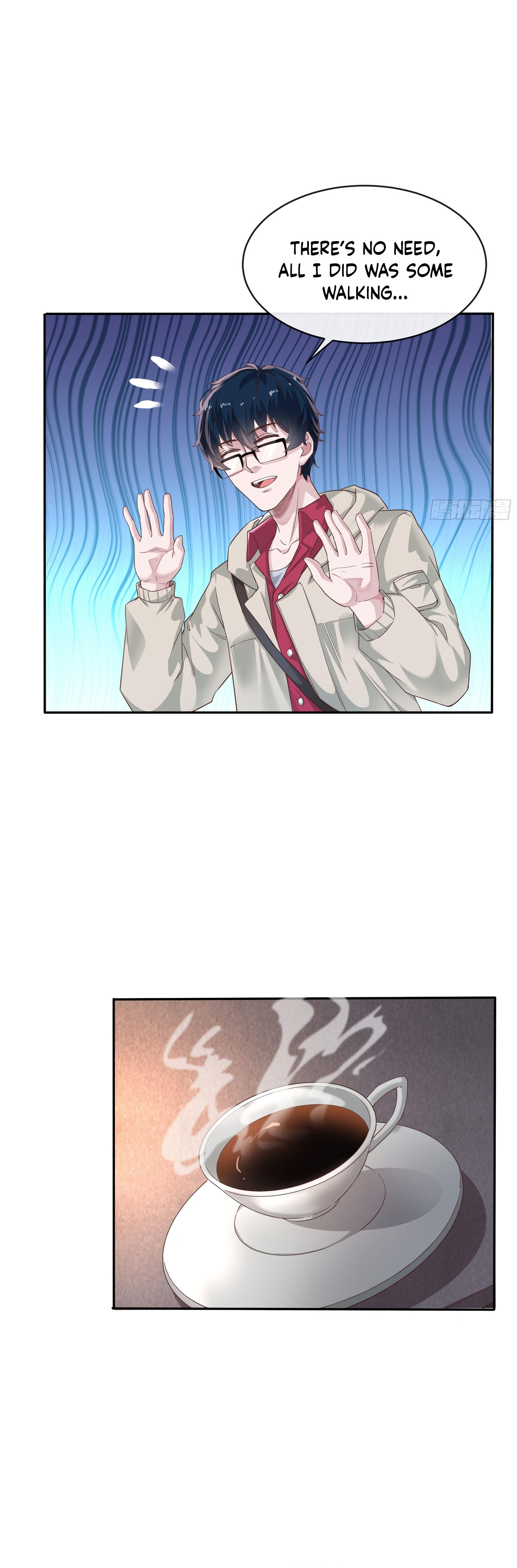 Since The Red Moon Appeared chapter 2 - page 44