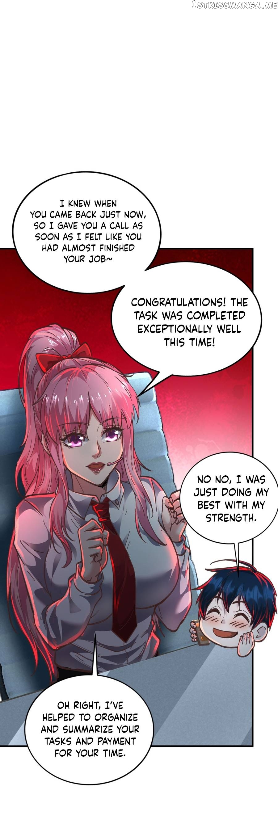 Since The Red Moon Appeared Chapter 73 - page 6