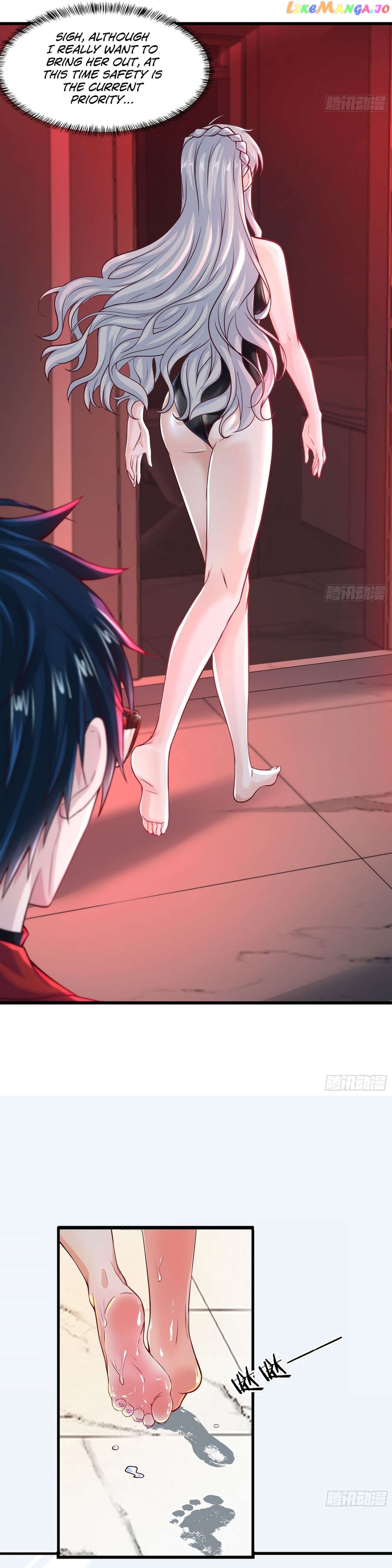 Since The Red Moon Appeared Chapter 112 - page 16