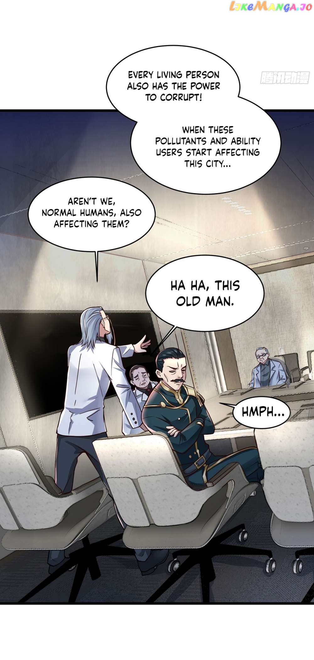 Since The Red Moon Appeared Chapter 112 - page 9