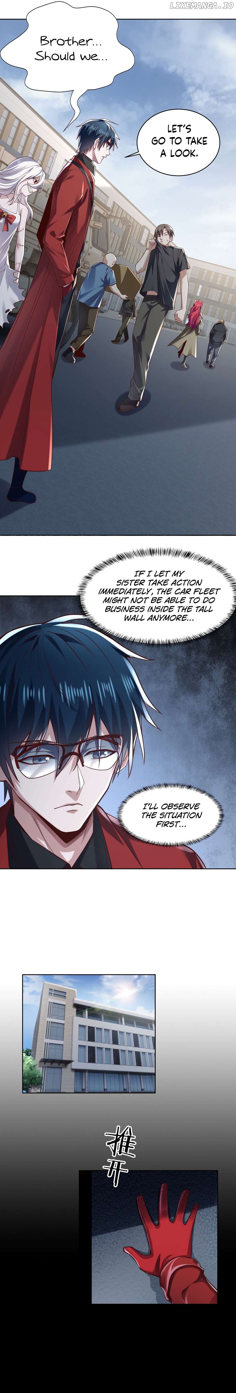 Since The Red Moon Appeared Chapter 144 - page 13