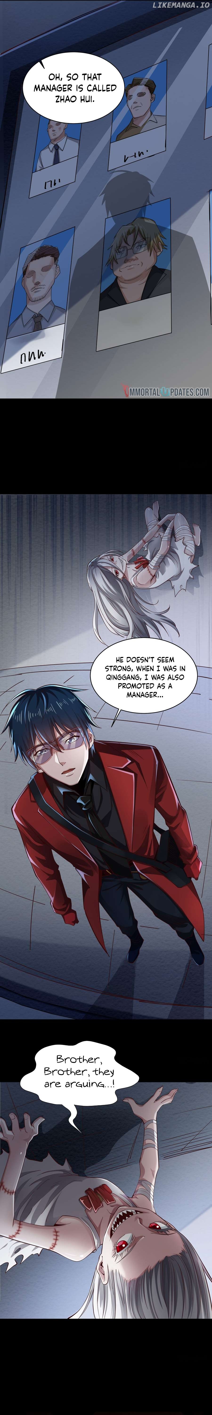 Since The Red Moon Appeared Chapter 144 - page 14