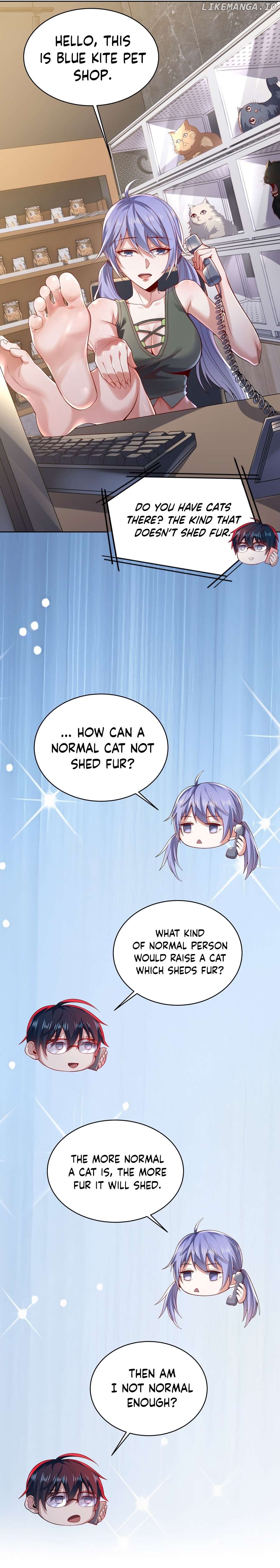 Since The Red Moon Appeared Chapter 144 - page 2
