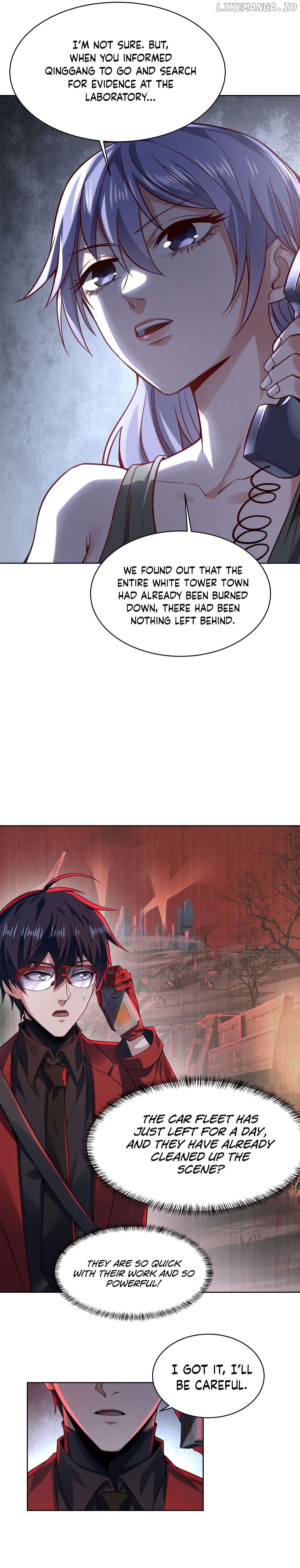 Since The Red Moon Appeared Chapter 144 - page 5