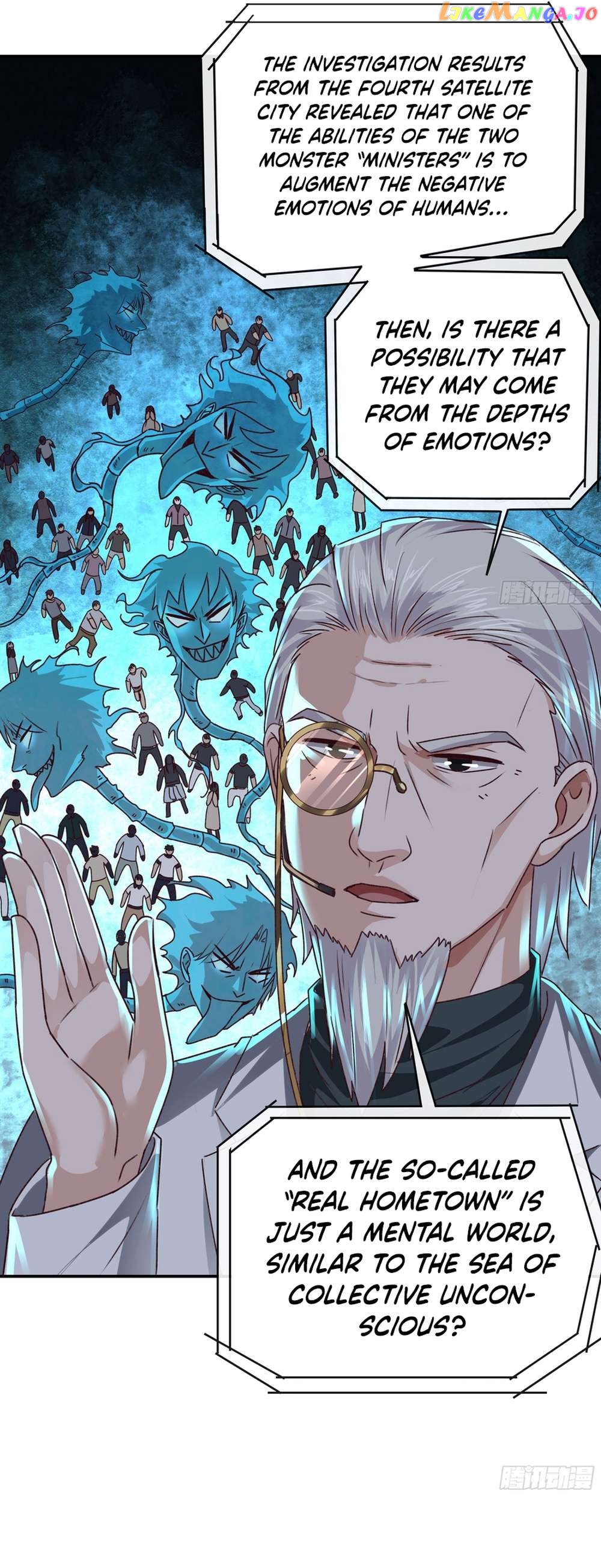 Since The Red Moon Appeared Chapter 102 - page 23