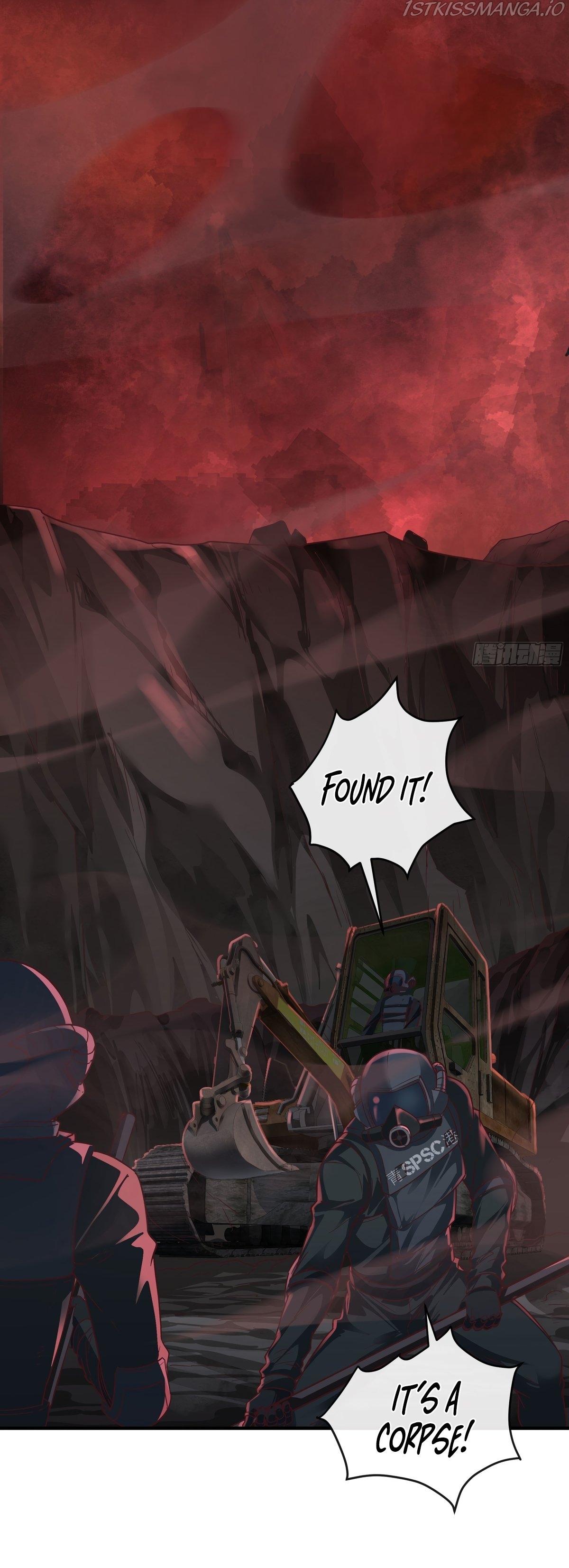 Since The Red Moon Appeared chapter 20 - page 25