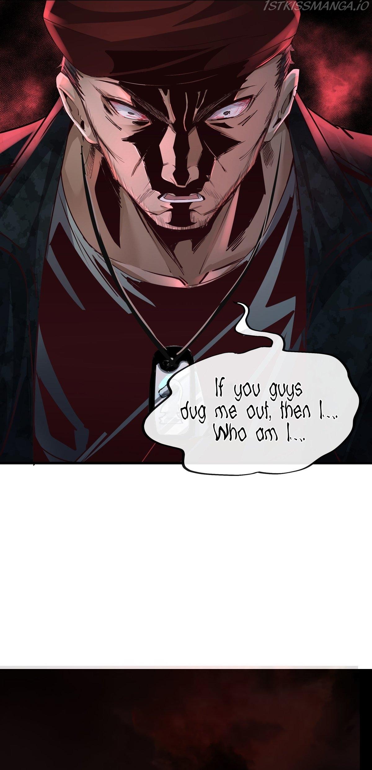 Since The Red Moon Appeared chapter 20 - page 34