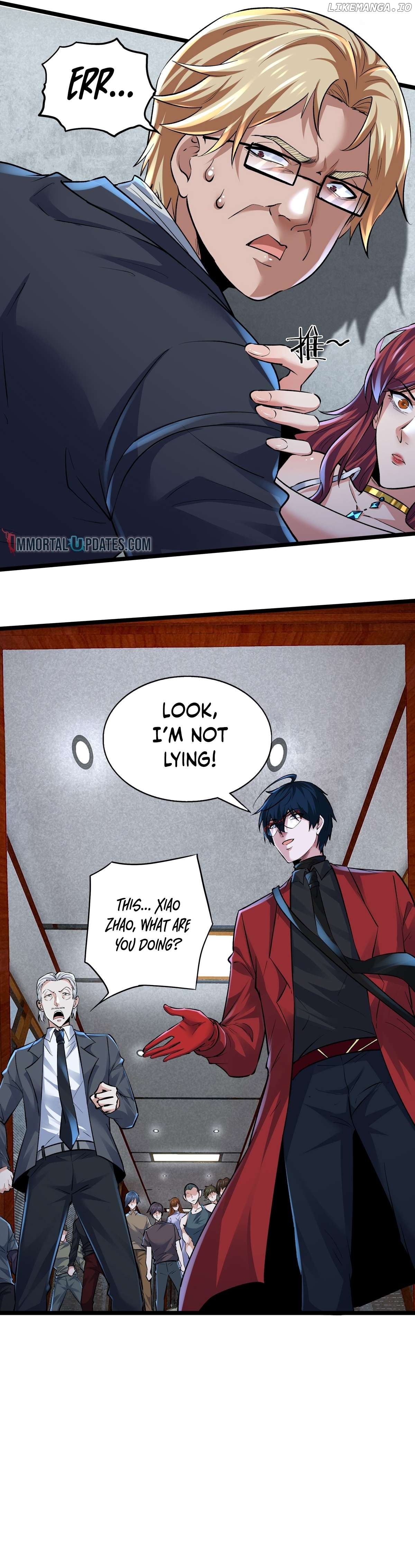 Since The Red Moon Appeared Chapter 145 - page 10
