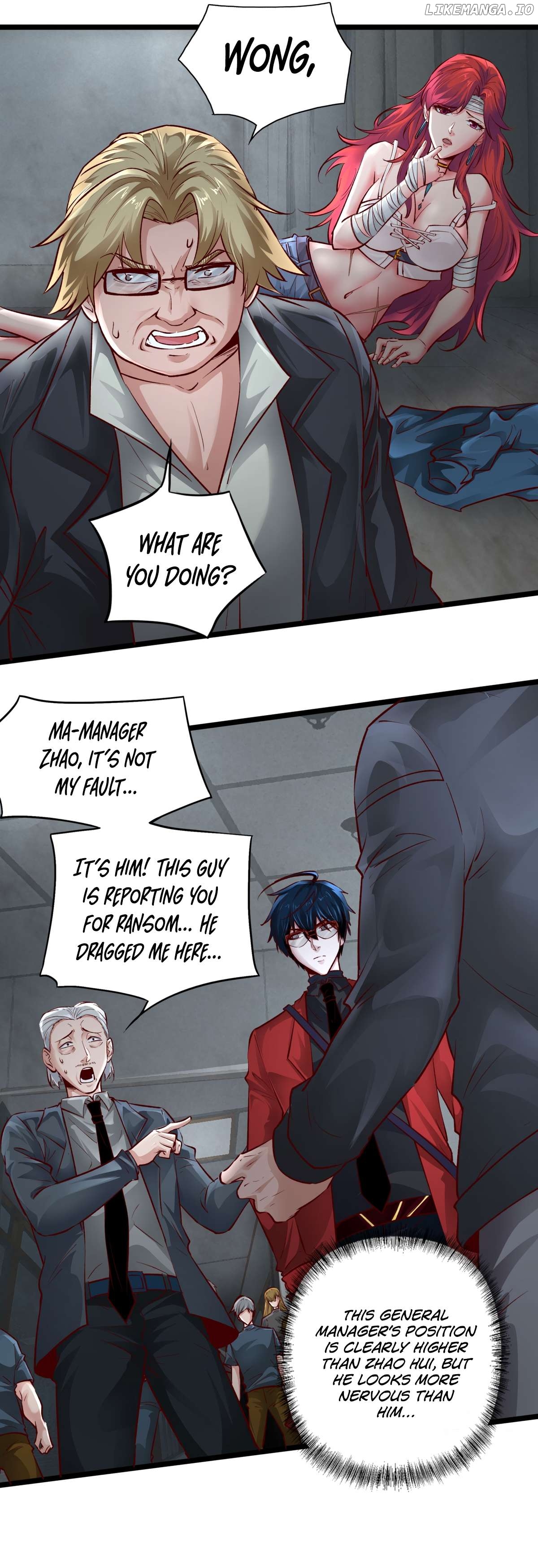 Since The Red Moon Appeared Chapter 145 - page 11