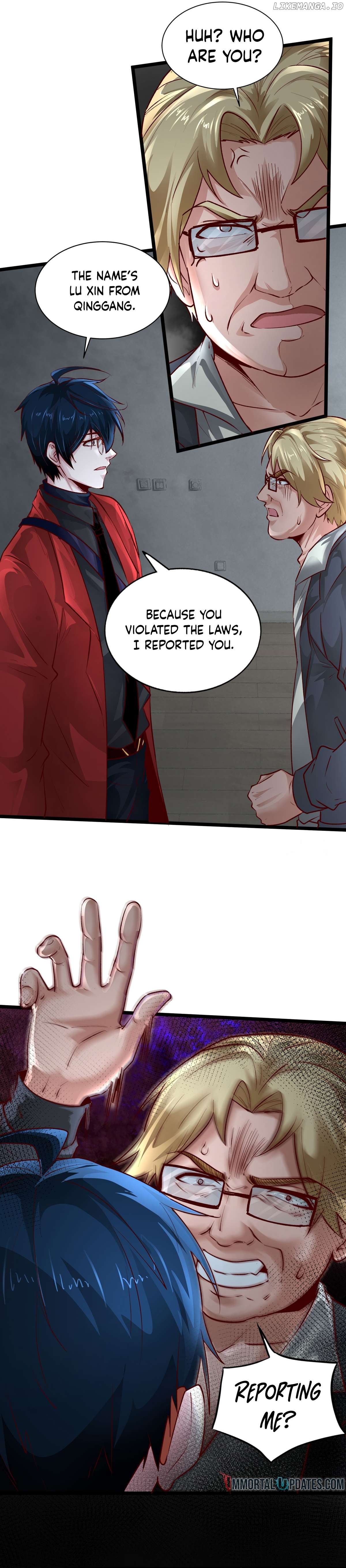 Since The Red Moon Appeared Chapter 145 - page 12