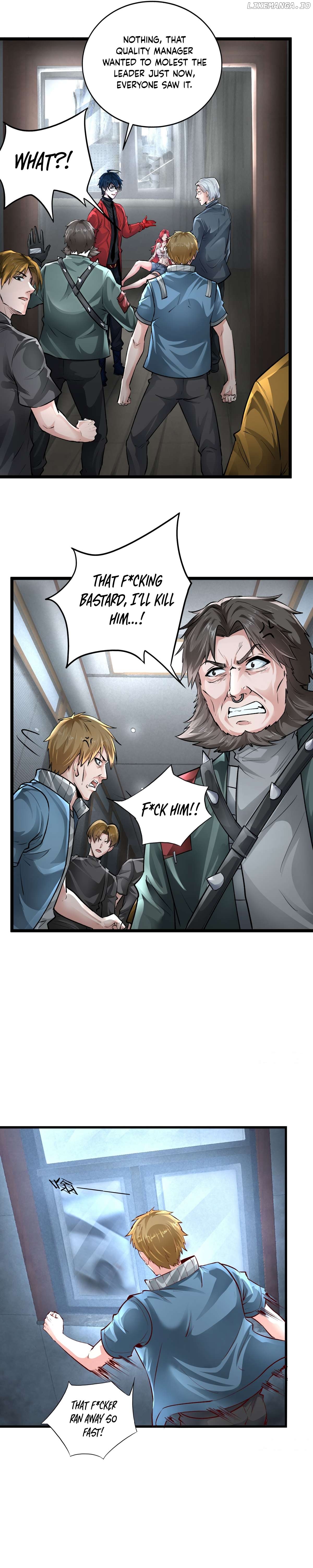 Since The Red Moon Appeared Chapter 145 - page 15