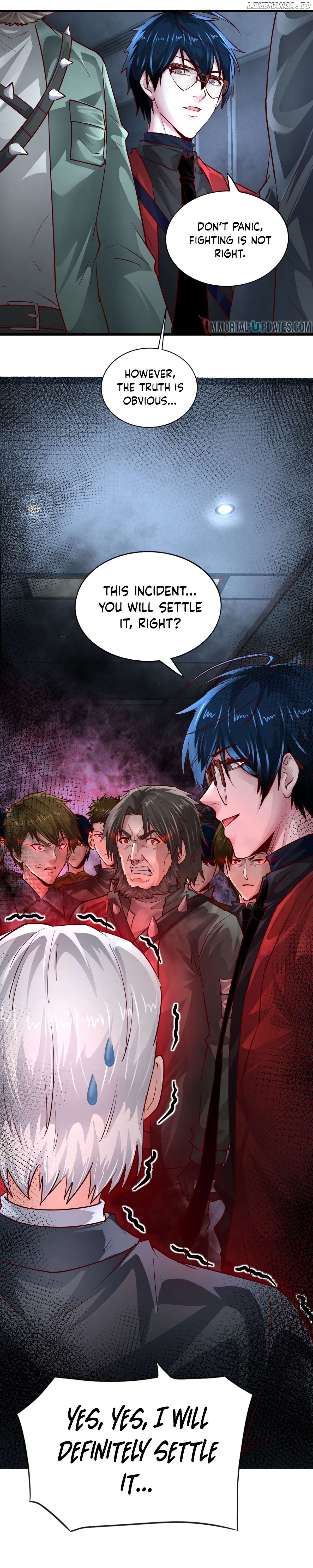 Since The Red Moon Appeared Chapter 145 - page 16