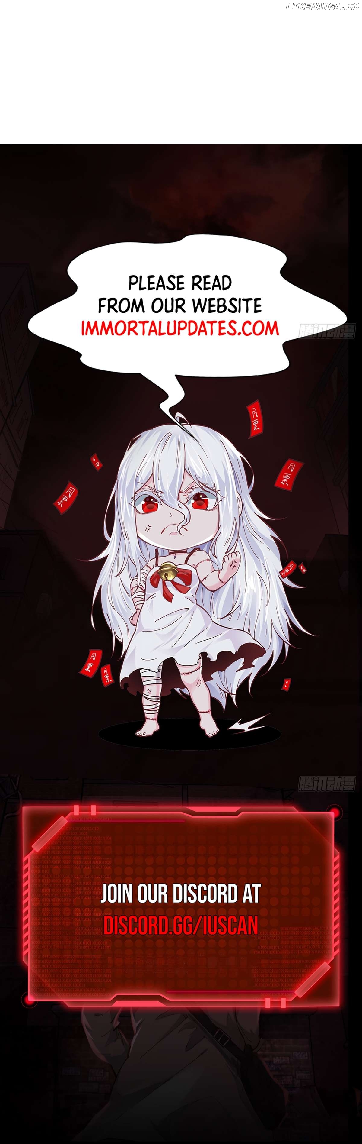 Since The Red Moon Appeared Chapter 145 - page 17