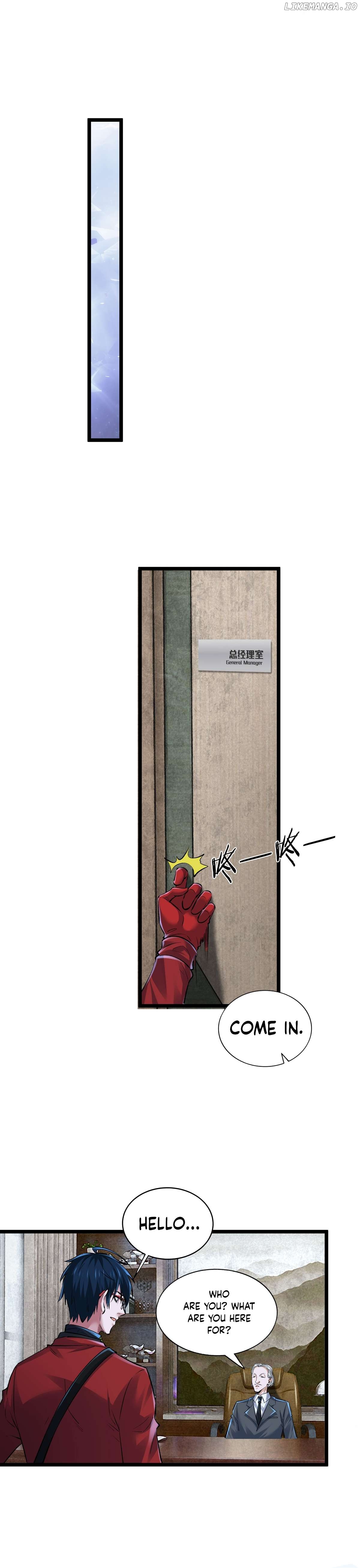 Since The Red Moon Appeared Chapter 145 - page 4