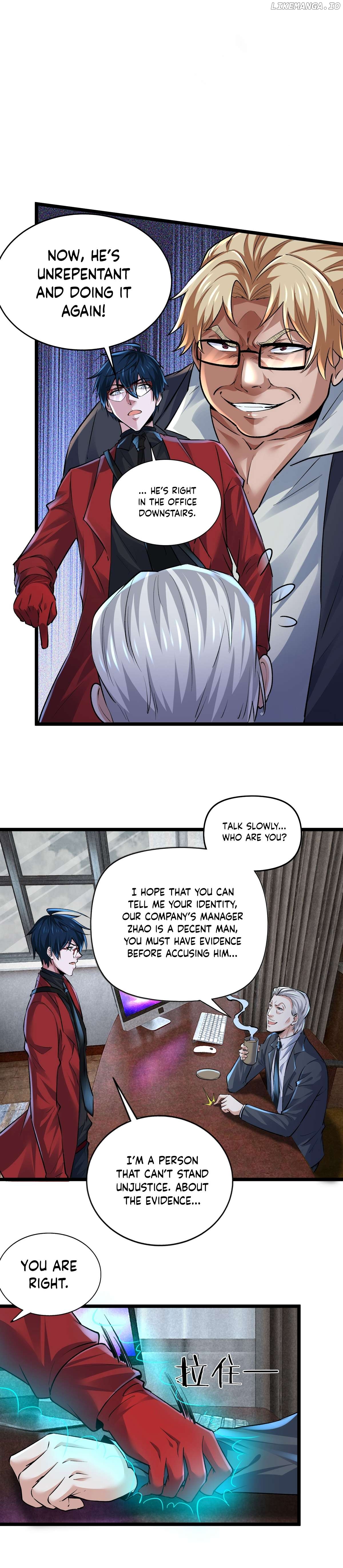 Since The Red Moon Appeared Chapter 145 - page 6