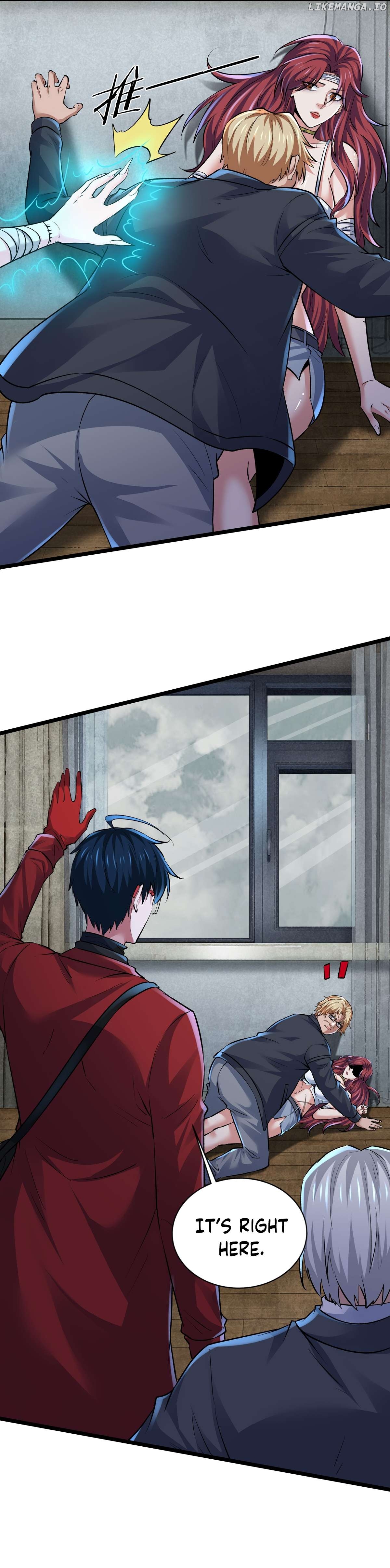 Since The Red Moon Appeared Chapter 145 - page 9