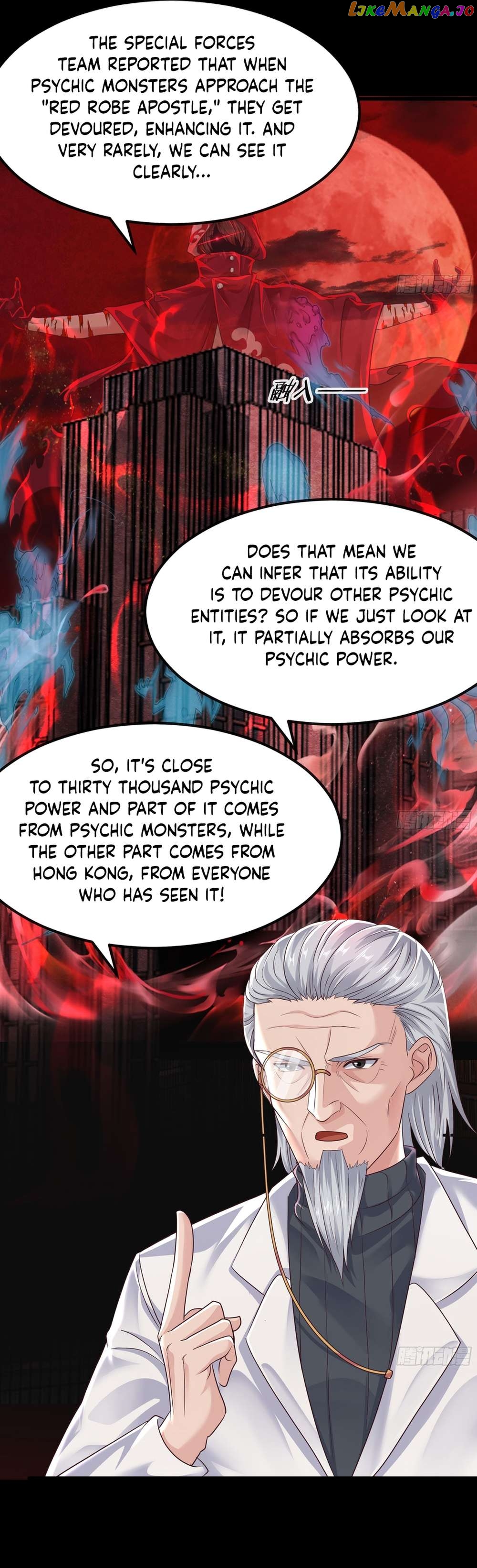 Since The Red Moon Appeared Chapter 103 - page 20