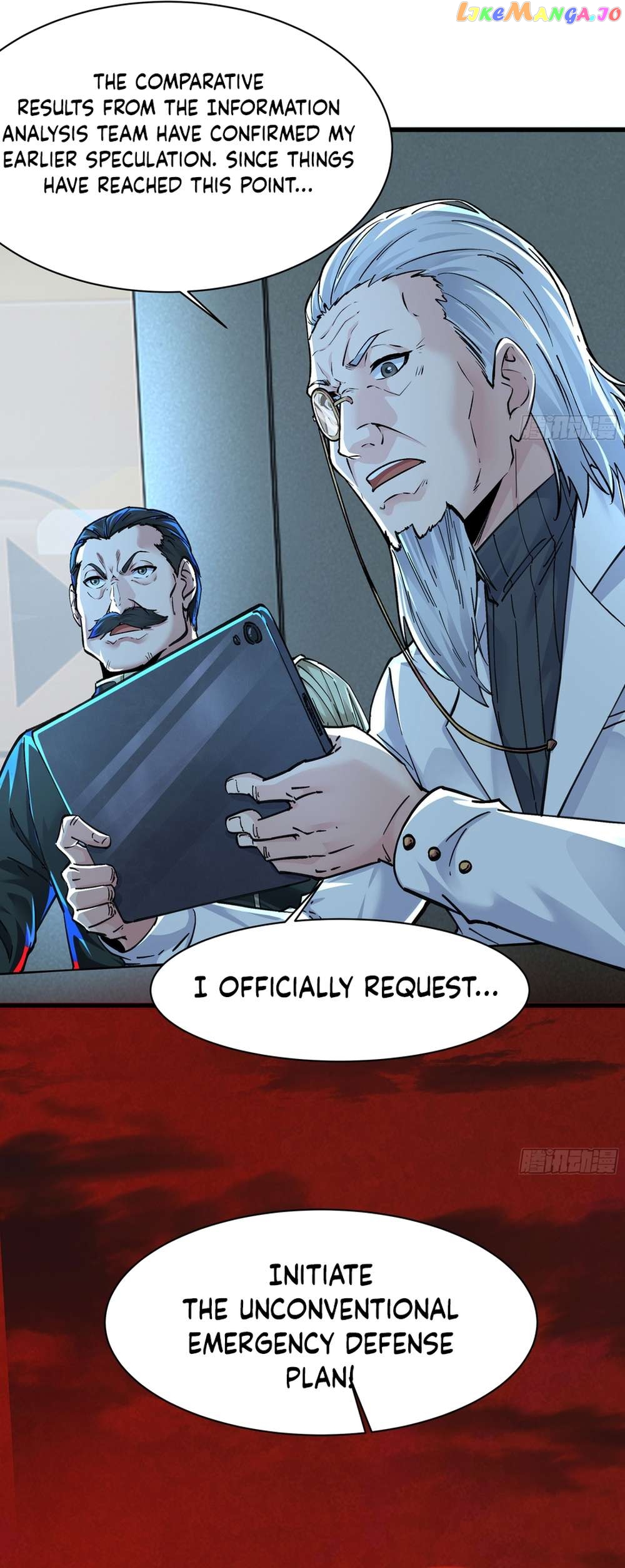 Since The Red Moon Appeared Chapter 103 - page 23