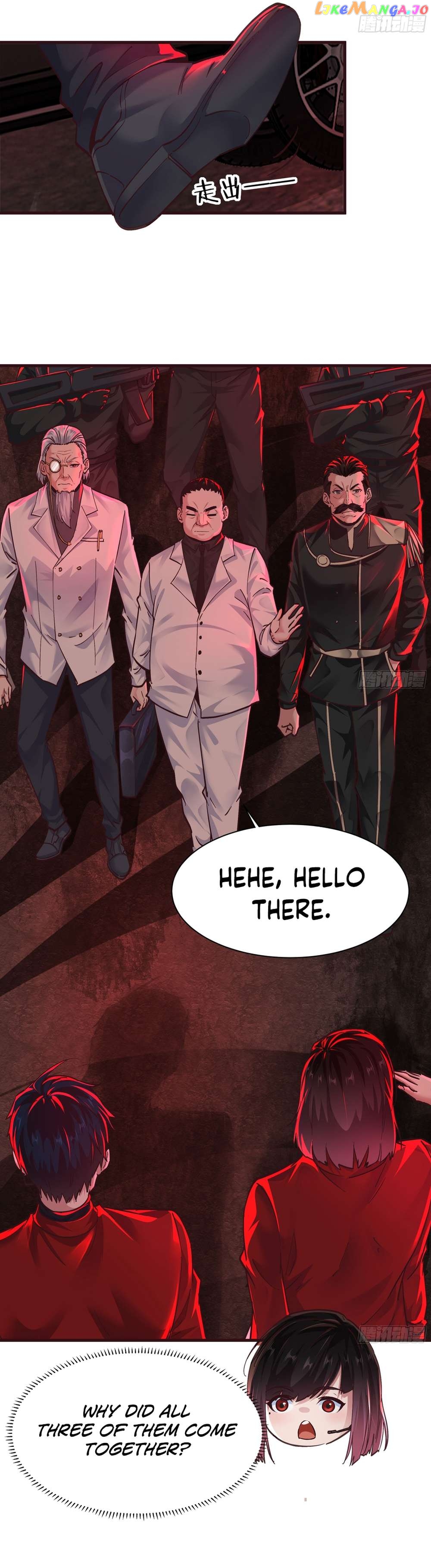 Since The Red Moon Appeared Chapter 103 - page 26