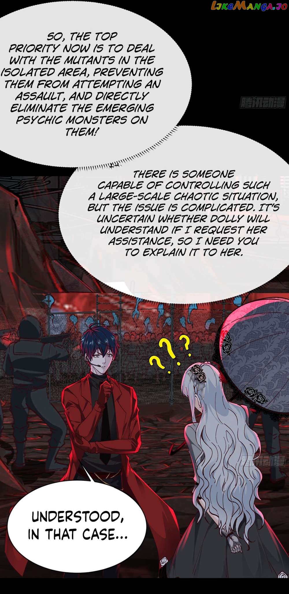Since The Red Moon Appeared Chapter 103 - page 4
