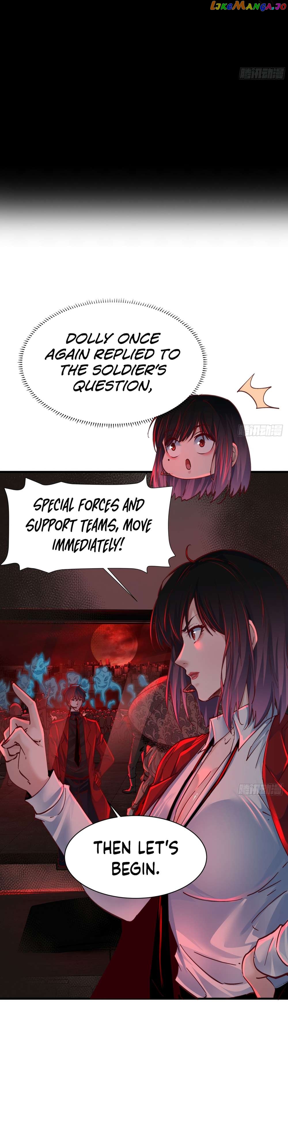 Since The Red Moon Appeared Chapter 103 - page 6