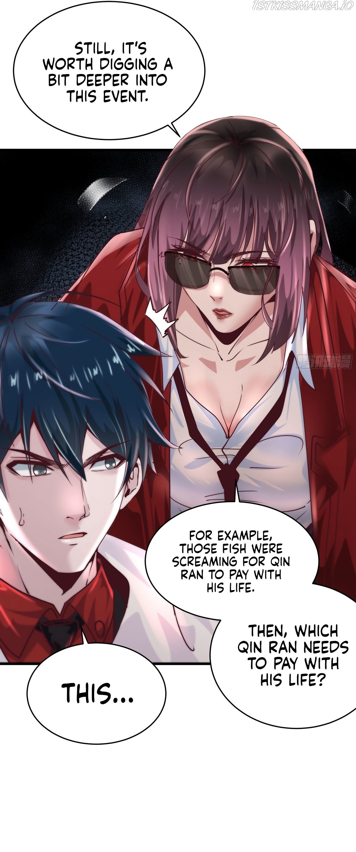 Since The Red Moon Appeared chapter 21 - page 24