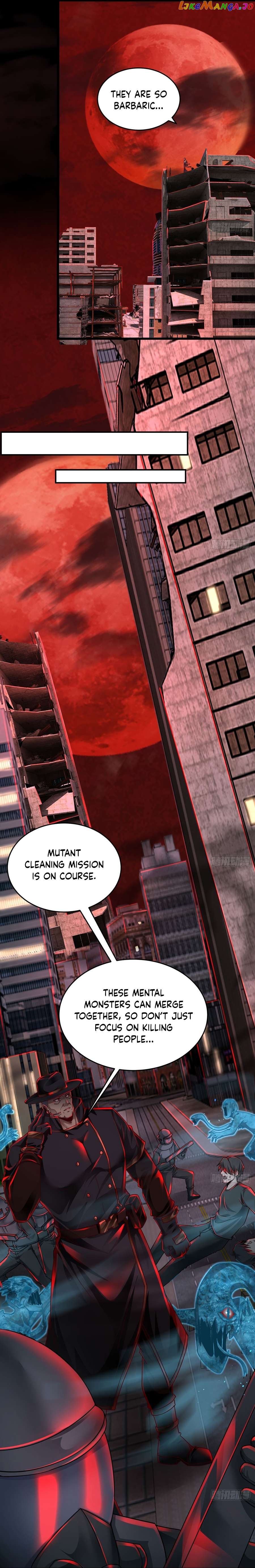 Since The Red Moon Appeared Chapter 107 - page 18