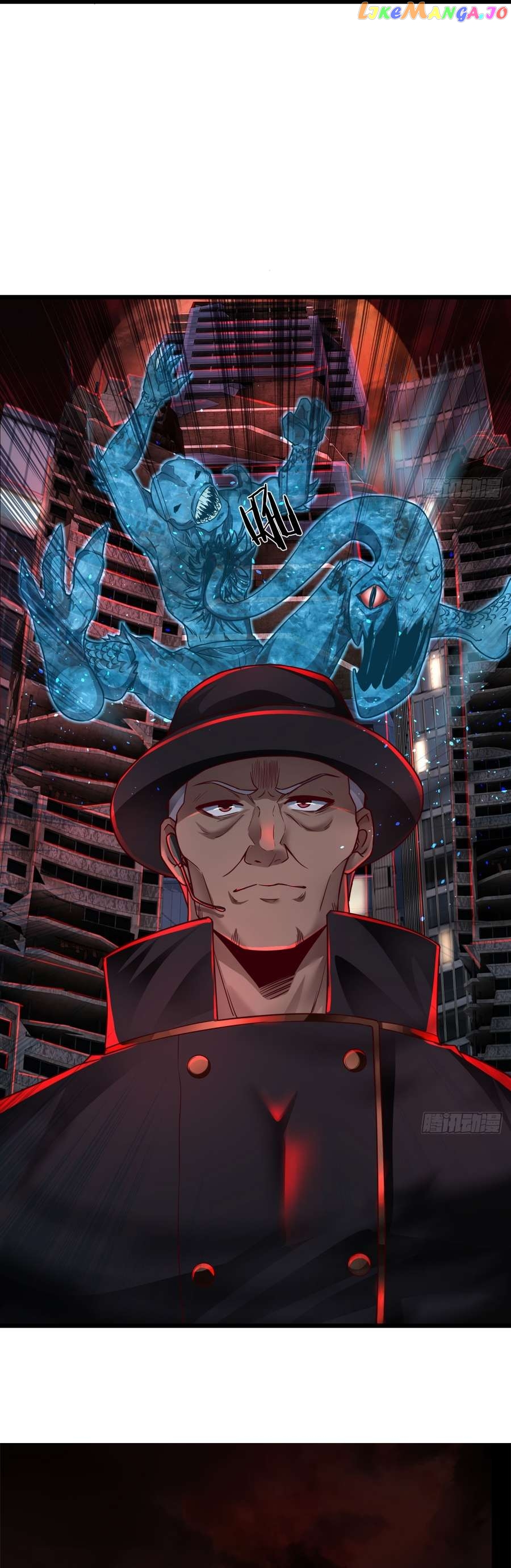 Since The Red Moon Appeared Chapter 107 - page 19