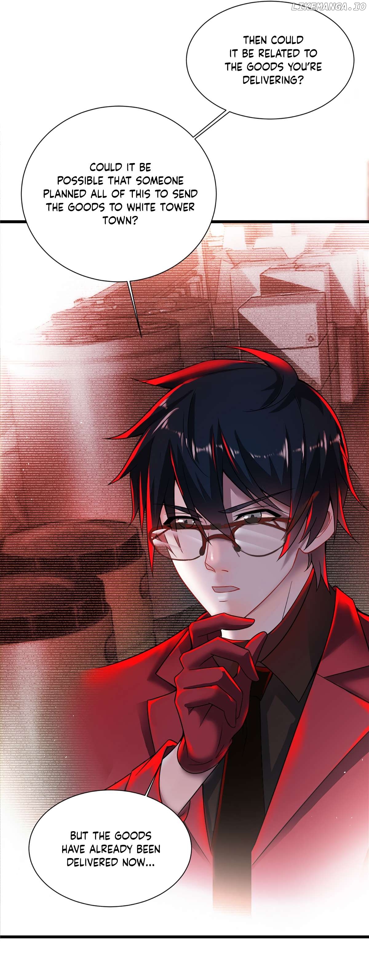 Since The Red Moon Appeared Chapter 146 - page 5