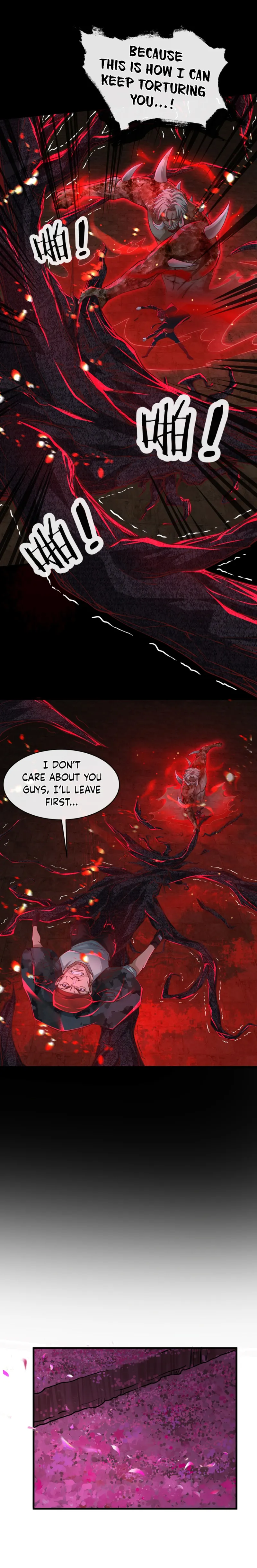 Since The Red Moon Appeared Chapter 69 - page 18