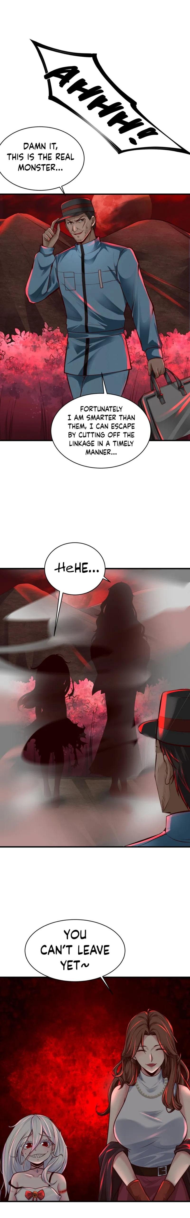 Since The Red Moon Appeared Chapter 69 - page 19