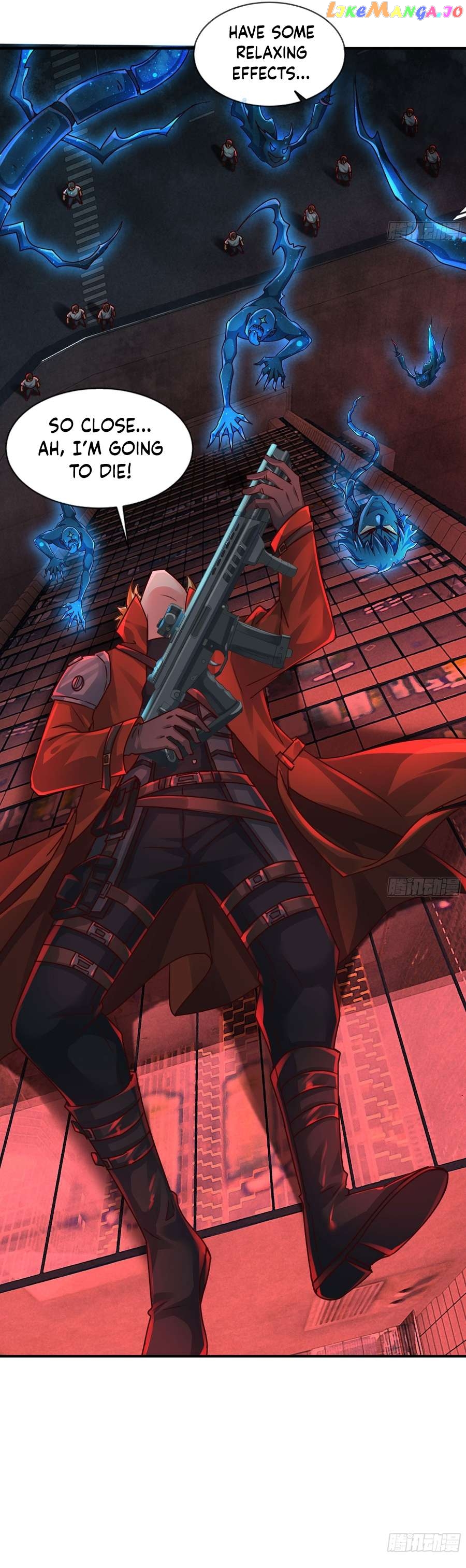 Since The Red Moon Appeared Chapter 108 - page 10