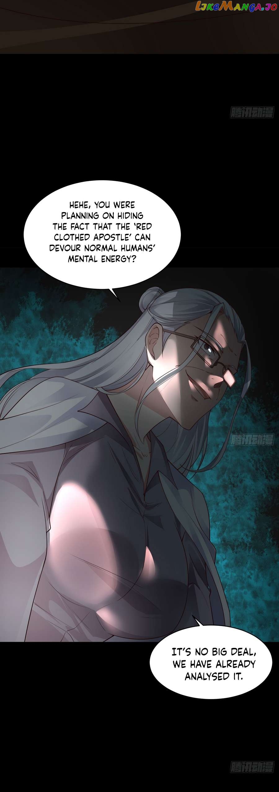 Since The Red Moon Appeared Chapter 108 - page 21