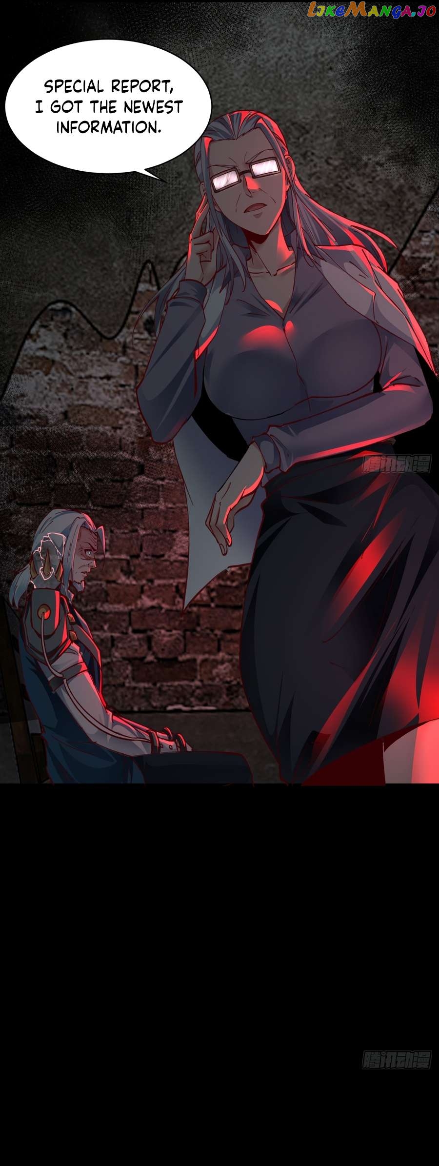 Since The Red Moon Appeared Chapter 108 - page 28