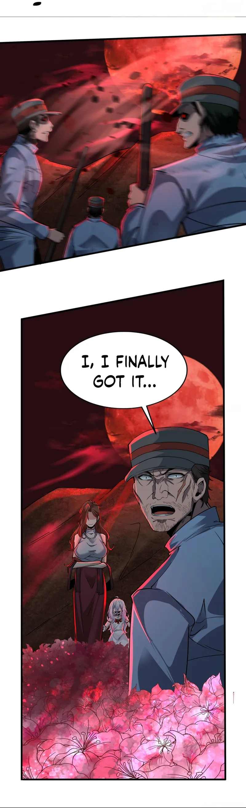 Since The Red Moon Appeared Chapter 70 - page 7