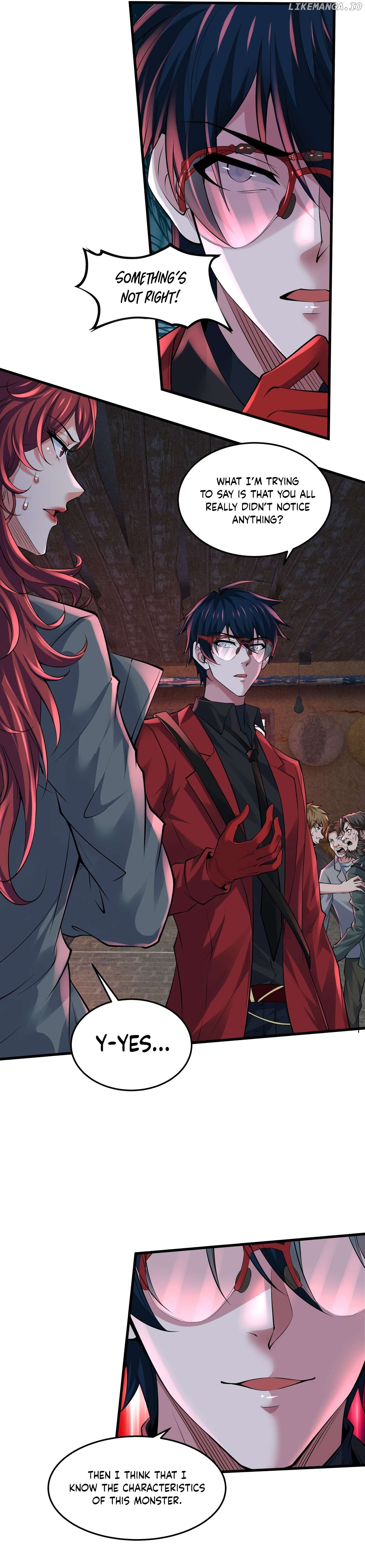 Since The Red Moon Appeared Chapter 148 - page 11
