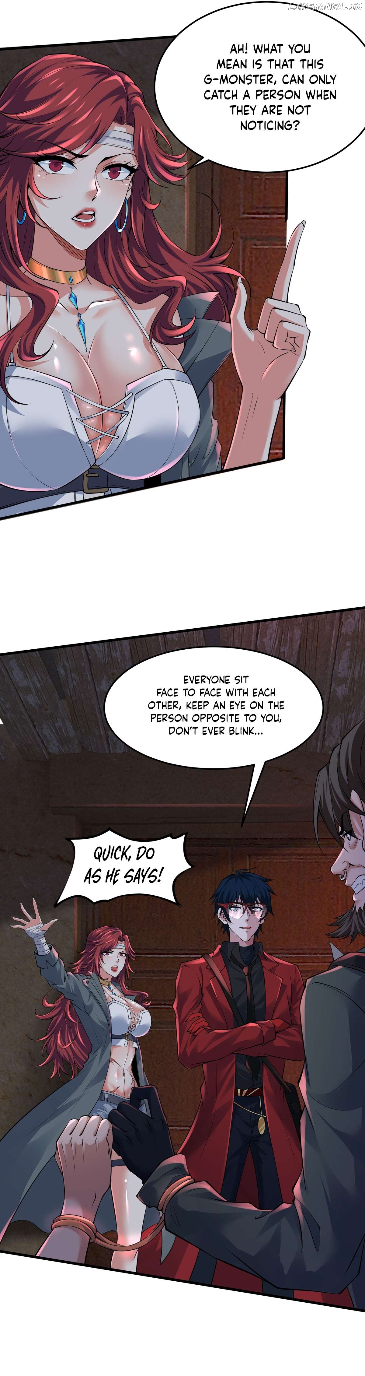 Since The Red Moon Appeared Chapter 148 - page 12