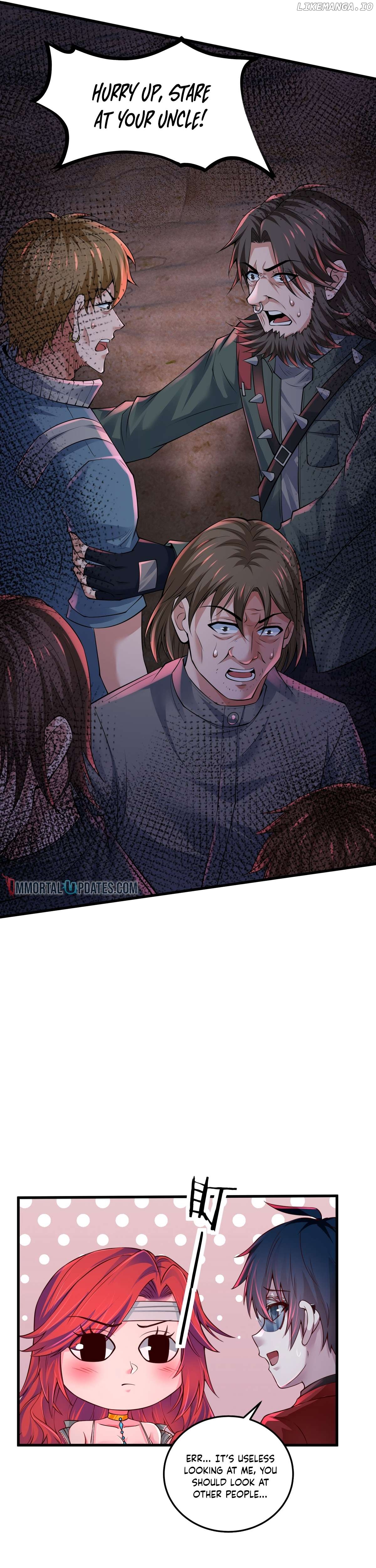 Since The Red Moon Appeared Chapter 148 - page 13