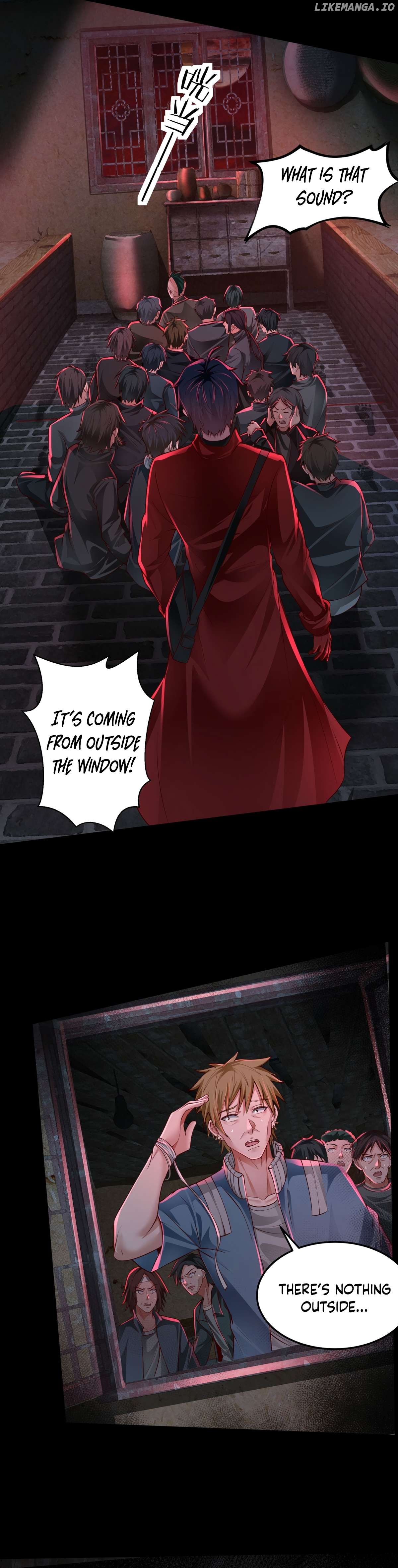 Since The Red Moon Appeared Chapter 148 - page 15