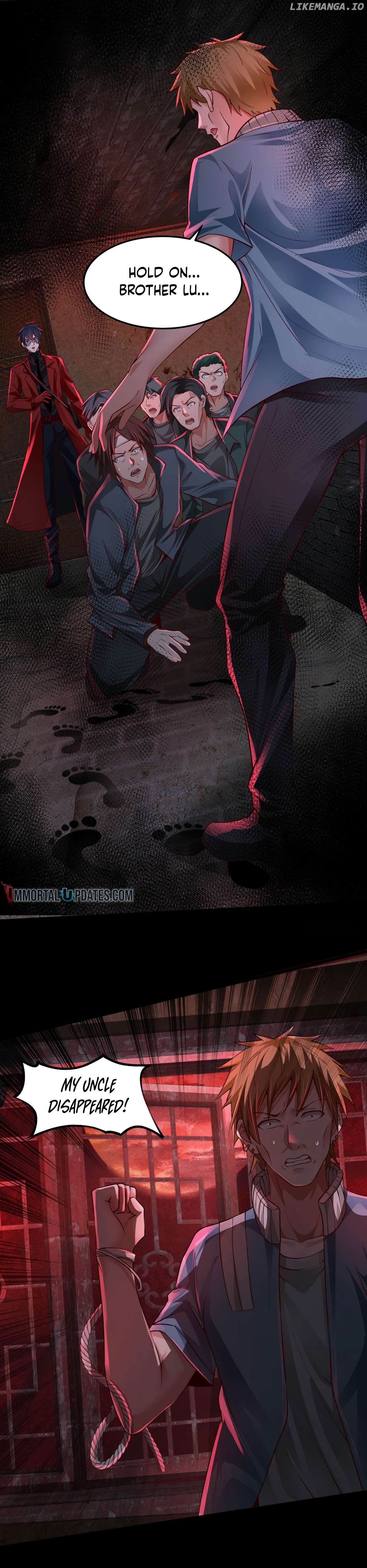 Since The Red Moon Appeared Chapter 148 - page 16