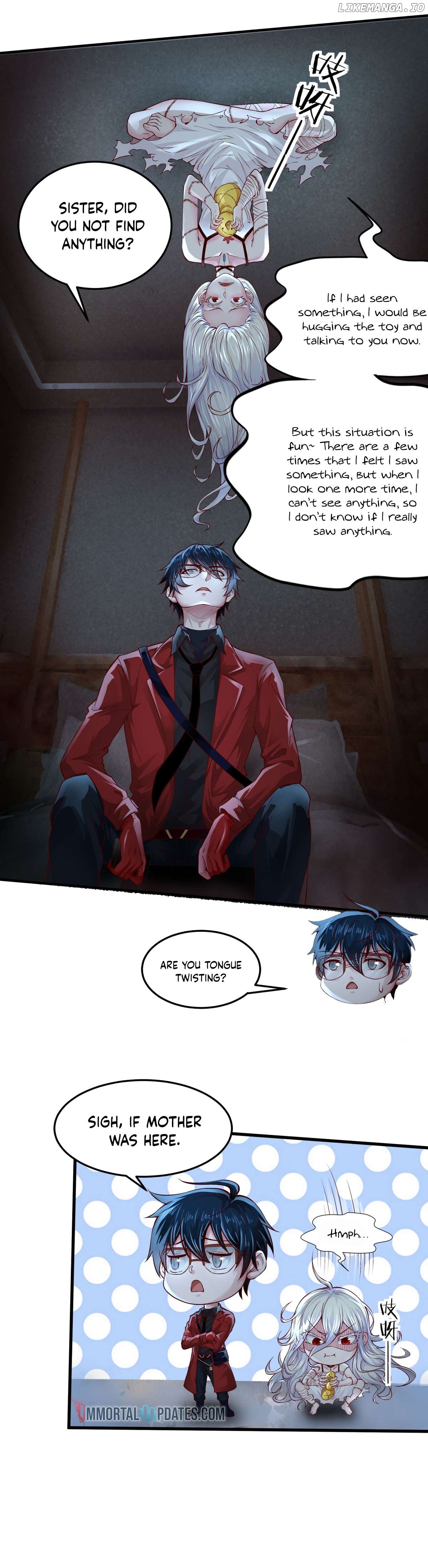 Since The Red Moon Appeared Chapter 148 - page 6